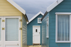 Beach Huts
